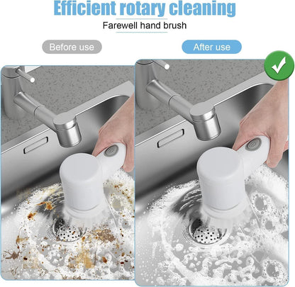 5 in 1 Magical Cleaning Brush