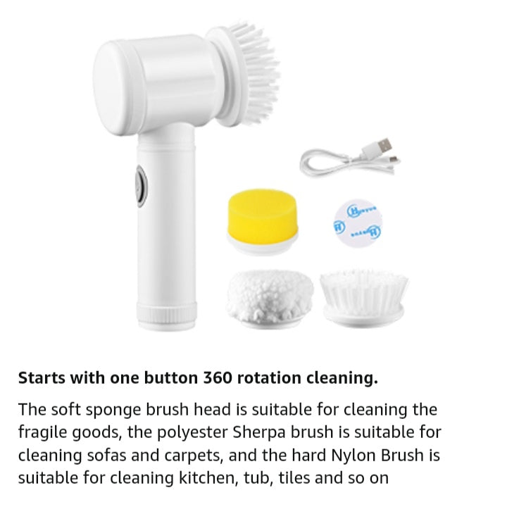 5 in 1 Magical Cleaning Brush