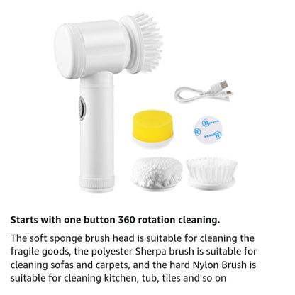 5 in 1 Magical Cleaning Brush