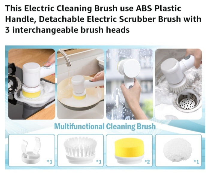 5 in 1 Magical Cleaning Brush