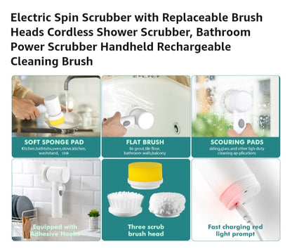 5 in 1 Magical Cleaning Brush